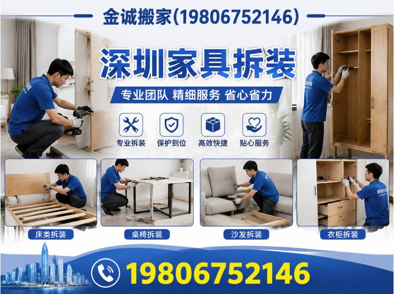 龙华区深圳搬家服务展示图